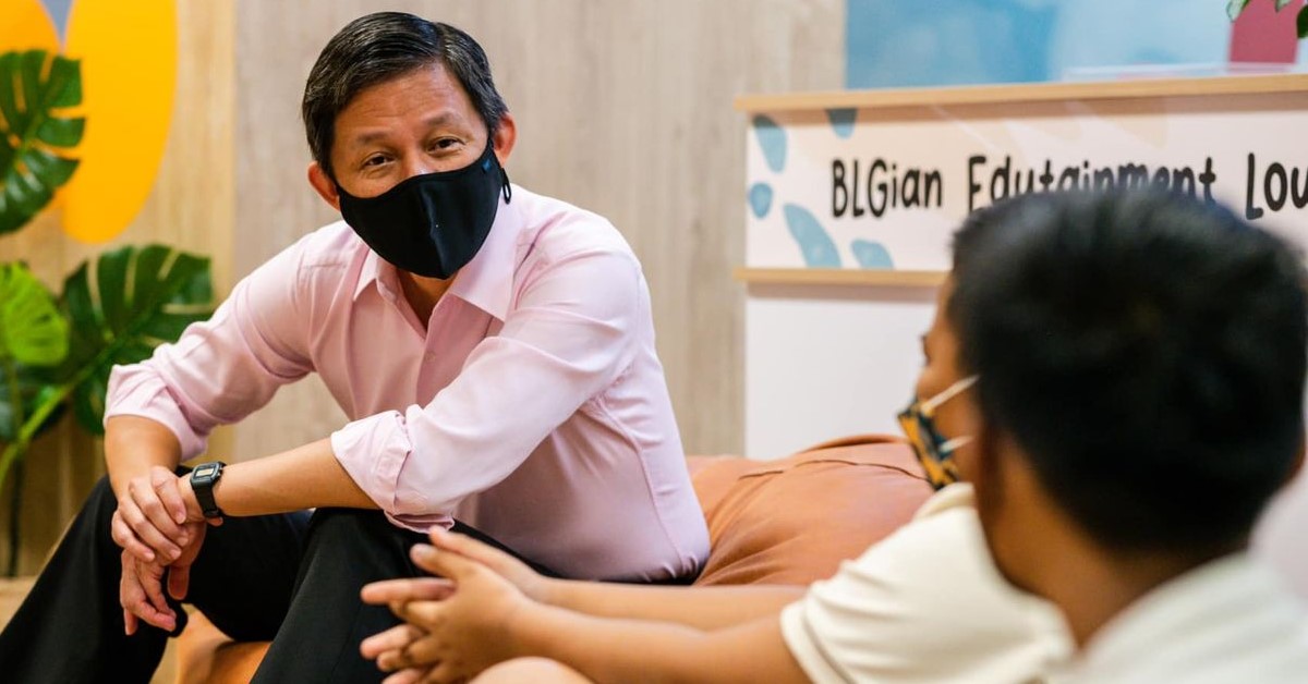 CHAN CHUN SING SHARES STAMP COLLECTING EXPERIENCE, STUDENT CCA IS S.T.E.M CLUB