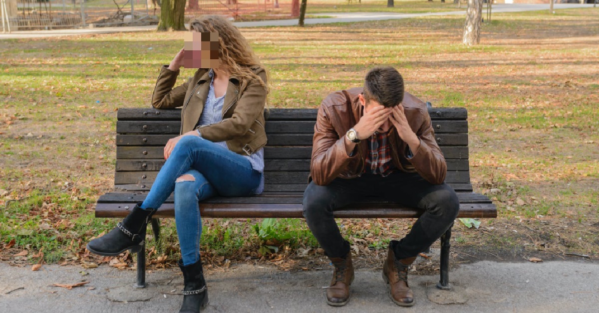 MAN CHEATED ON WIFE, SAYS HE DIDN’T KNOW THAT HE WAS CHEATING