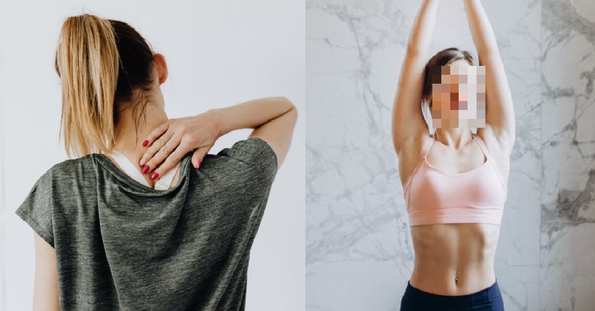 GIRL IN CONSTANT PAIN BECAUSE OF HER HUGE CHEST, CAN’T STRAIGHTEN HER BACK