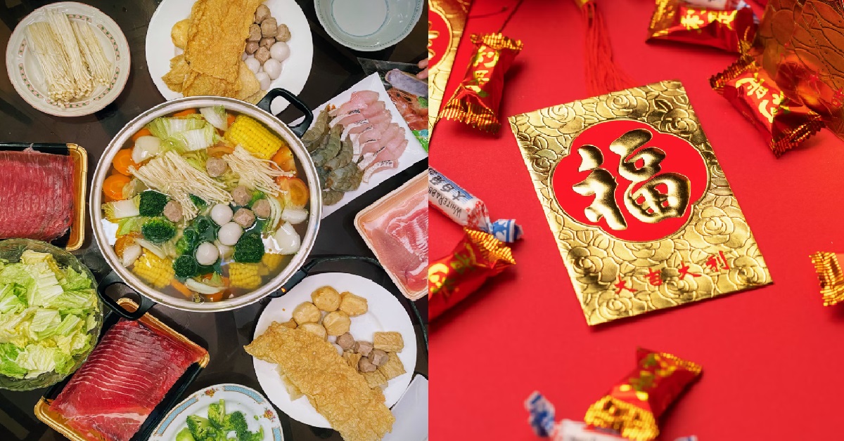 NETIZEN SAYS AS WE GET OLDER, WE STOP GOING FOR CNY GATHERINGS AS ELDERS DIE
