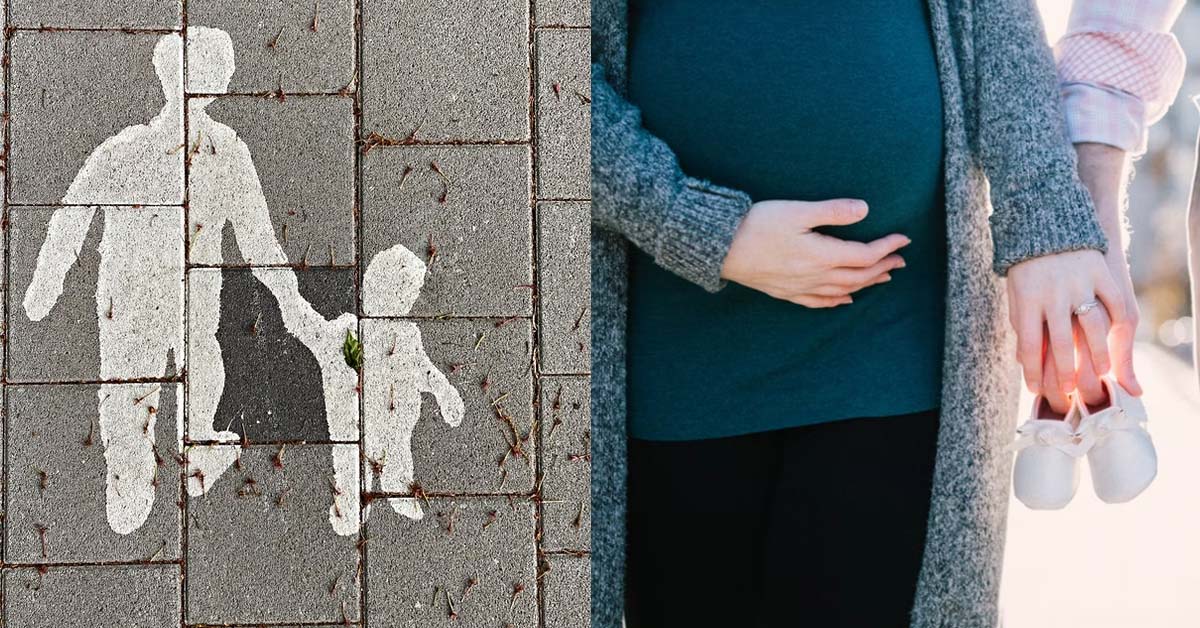 EX-GF CAME BACK FORCE SON TO CALL HER HUSBAND “DAD” SON IS CONFUSED