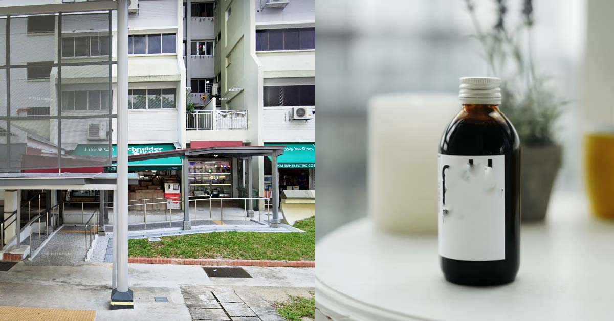 MAN JAILED AFTER SUPPLYING CODEINE FROM CLINIC TO ADDICTS