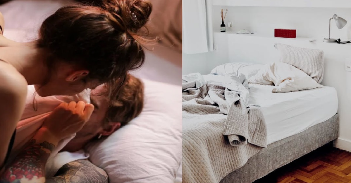 BF STARTS CRYING AFTER PIAK PIAK WITH GF, END UP SHE HAD TO COMFORT HIM FOR 1 HR