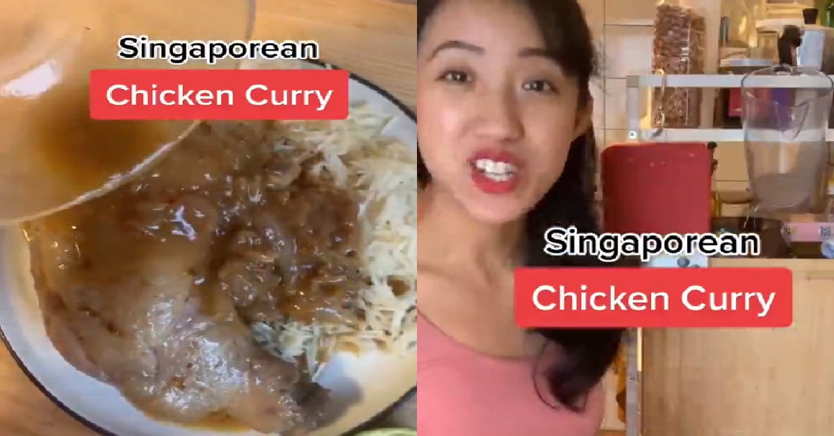 ANG MOH MEDIA COOK S’PORE CURRY LOOKS LIKE LONG KANG WATER