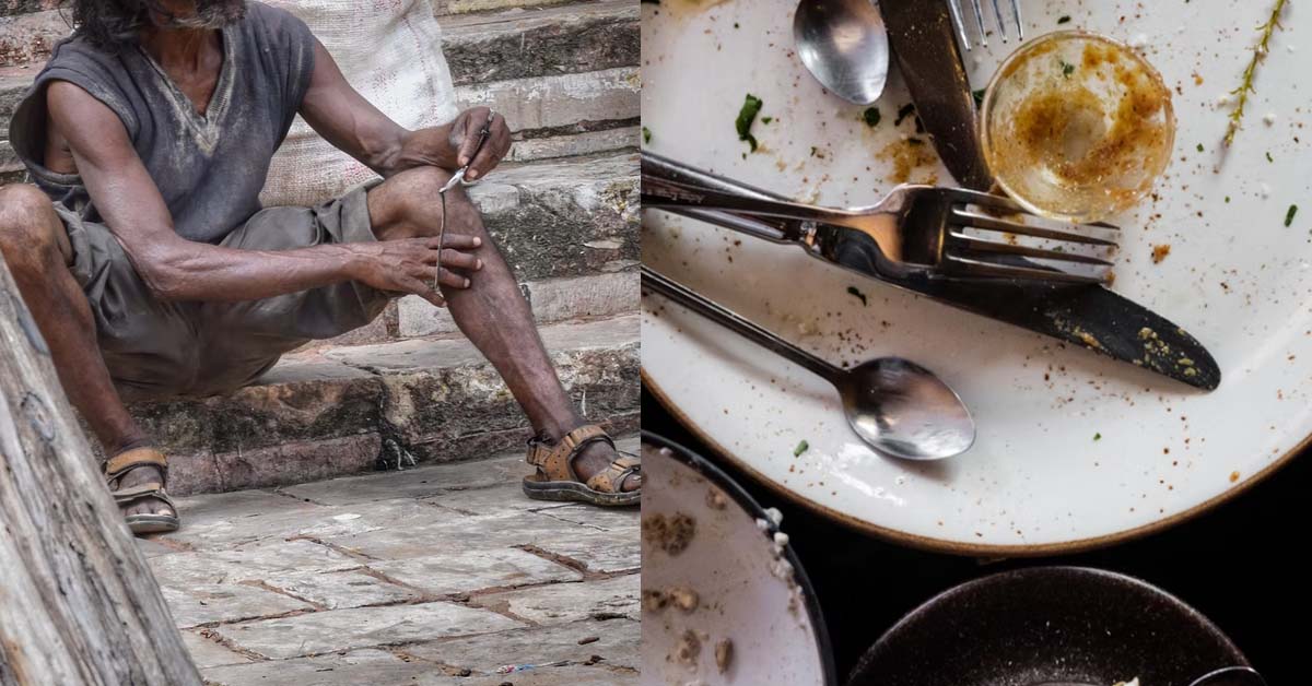 MOM CALLS DAUGHTER IN LAW A “DIRTY BEGGAR” FOR DIRTY HOME