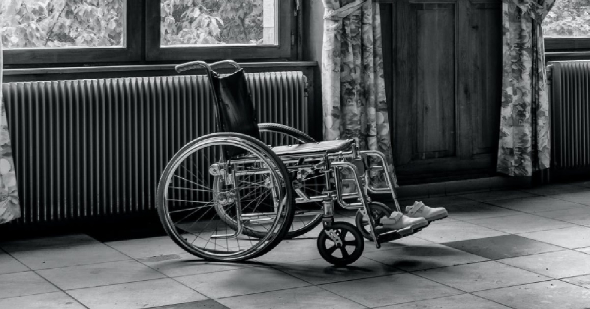 MAN HATES WORKING IN HOME FOR DISABLED, SAID THEY ARE “BURDENS”