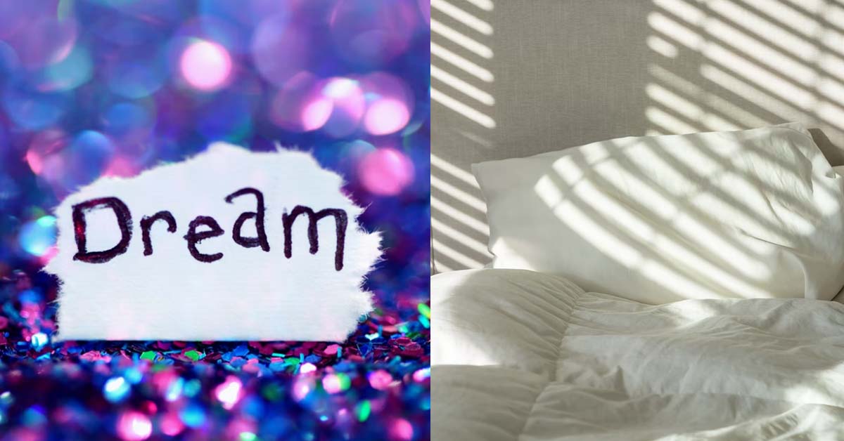 WIFE DREAM HUSBAND CHEATING ASK HIM GO SLEEP ON THE SOFA