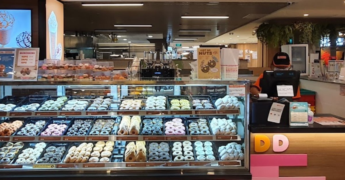 DUNKIN’ DONUTS CLOSED TEMPORARILY DUE TO OPERATIONAL ISSUES