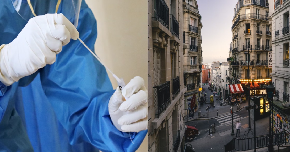 HIGH VACCINATION RATES COULD SEE THE END OF COVID PANDEMIC IN EUROPE