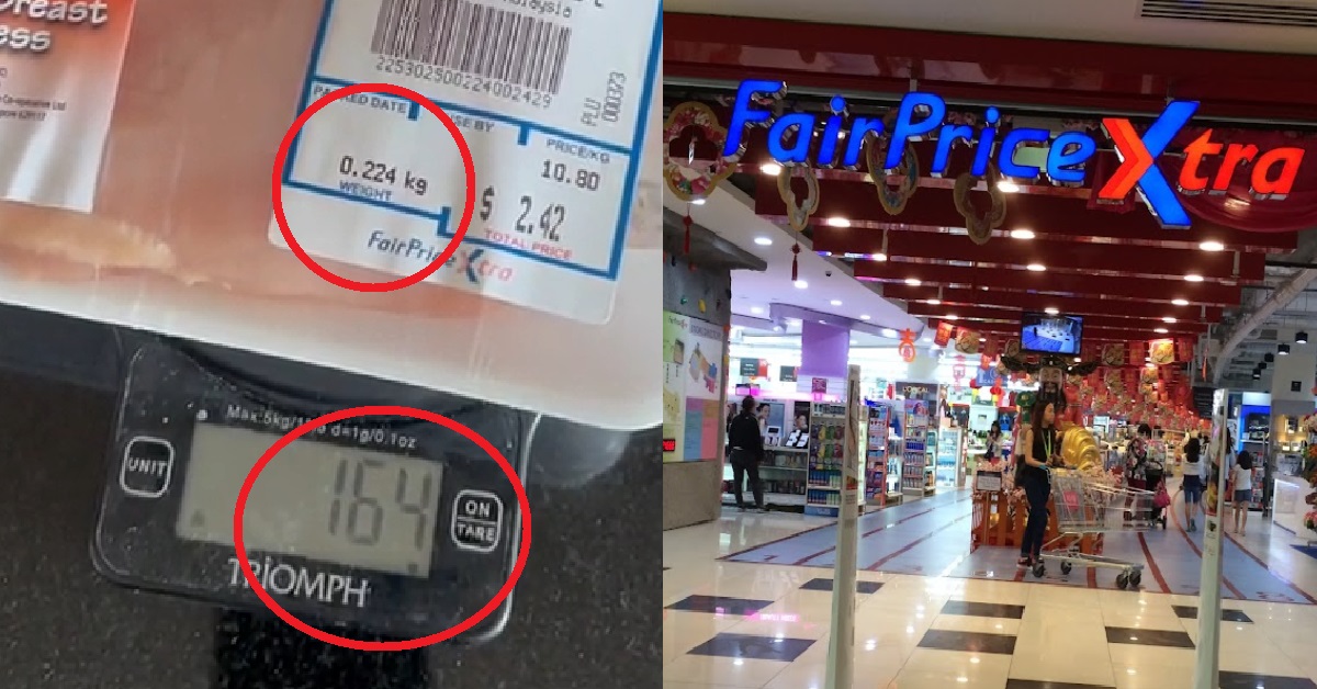 NTUC RESPONDS TO TIKTOKER’S VIDEO ON THEIR WRONGLY LABELED CHICKEN