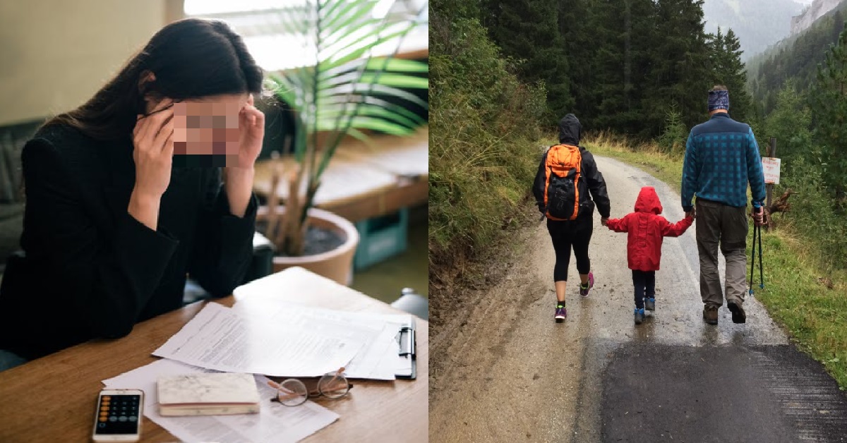 GIRL BROKE UP WITH BOYFRIEND BECAUSE HE WANTS KIDS BUT SHE DOESN’T