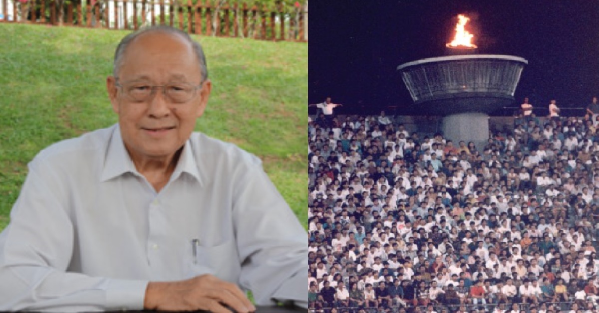 FORMER S’PORE FOOTBALL COACH YAP BOON CHUAN PASSED AWAY ON 13 FEB