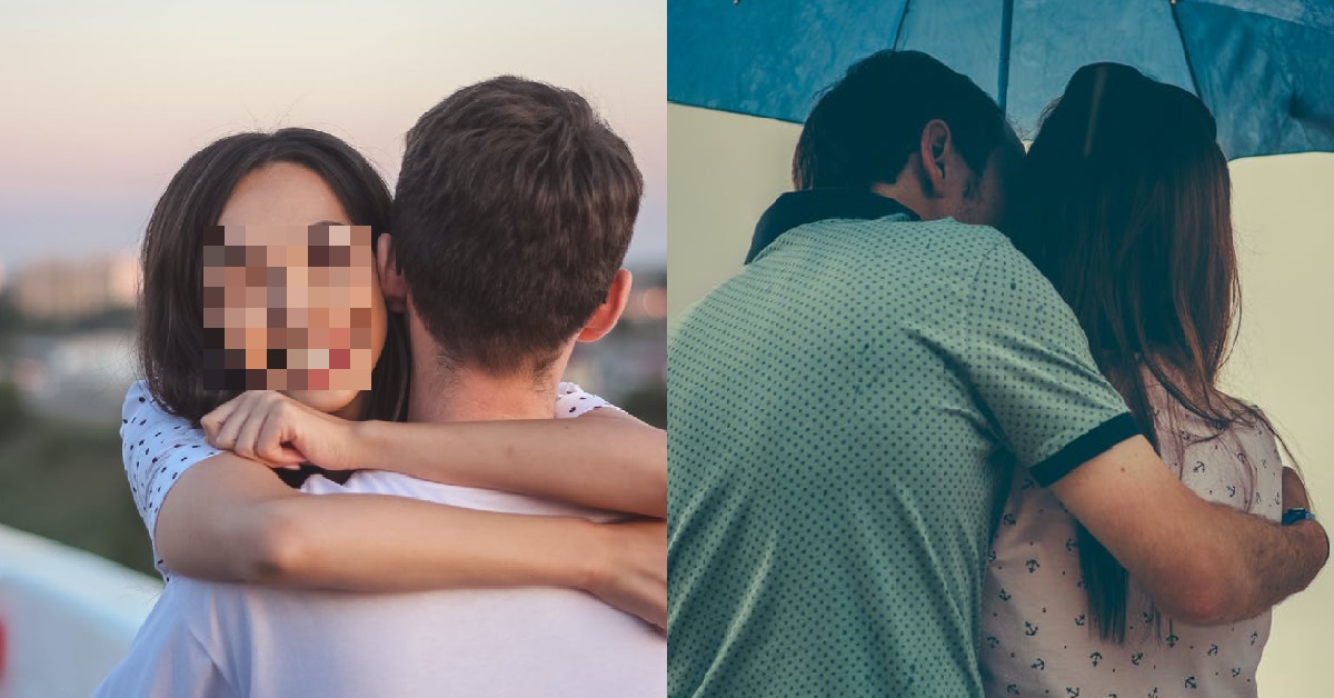 GIRL ASKS IF SHE SHOULD TELL HER BF THAT HIS FATHER KISSED HER