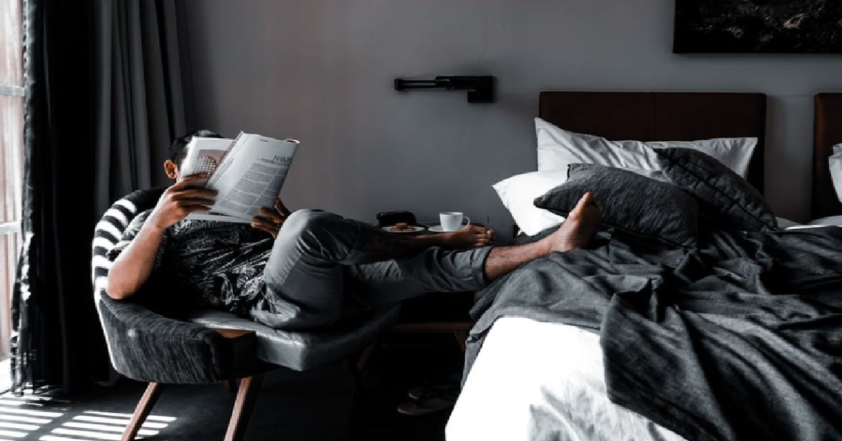WOMAN TIRED OF HER FIANCE WHO DOESN’T CARE ABOUT EVERYTHING