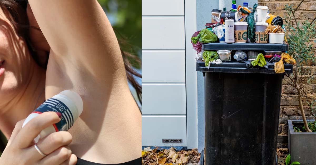 STUDENT CAN’T TAHAN CLASSMATE WITH EXTREME SMELLY ARMPIT