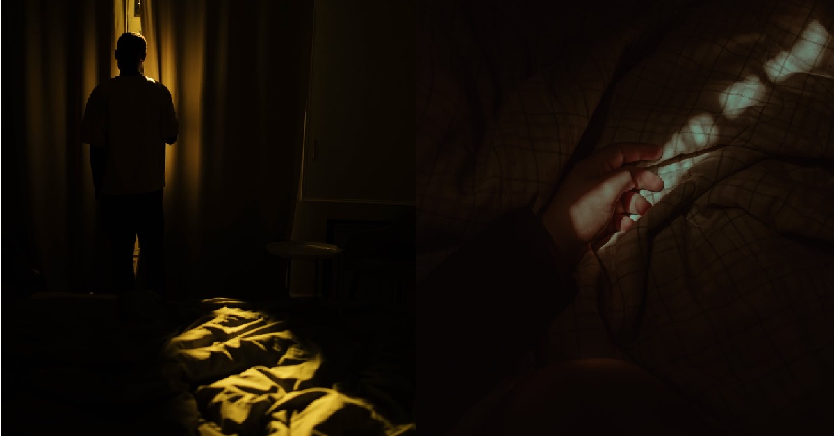 SOMETHING EVIL FOLLOWED GIRL’S FRIEND, KEEPS HEARING VOICES