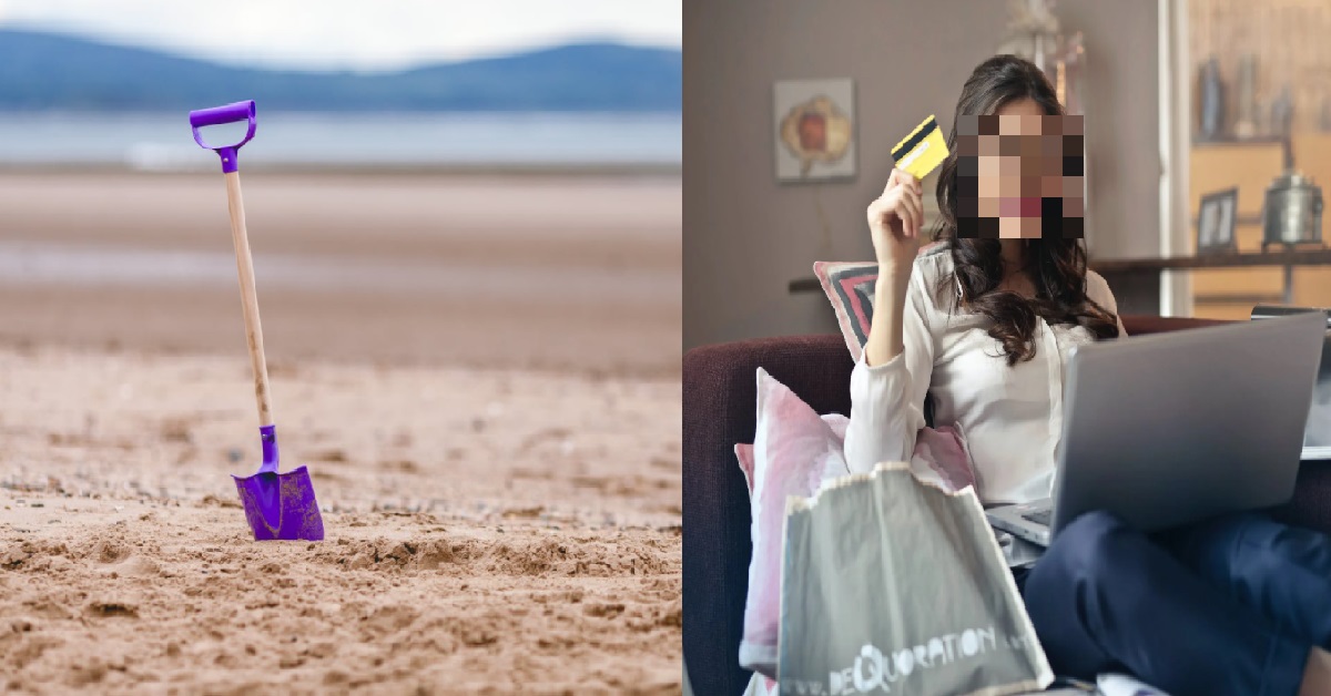 GOLD-DIGGING GF SHOWS HER TRUE COLOURS, WANTS BF TO BUY CHANEL ETC