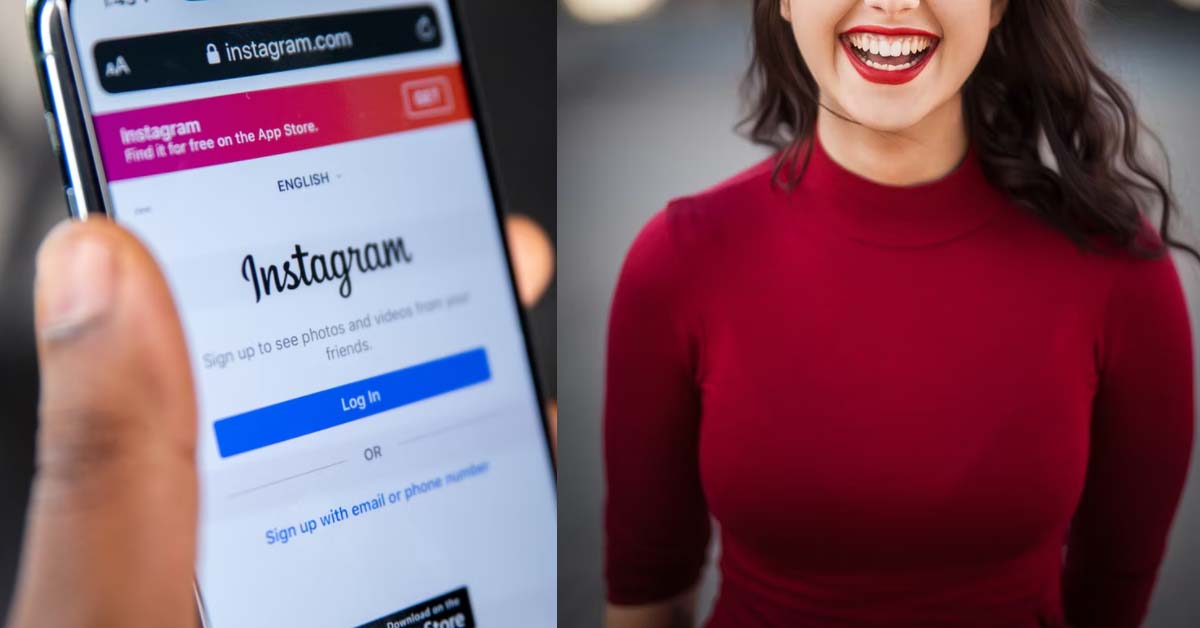 GIRL SUSPECTS BF IS CHEATING, BECAUSE HE LOOK AT PRETTY MODELS ON INSTAGRAM