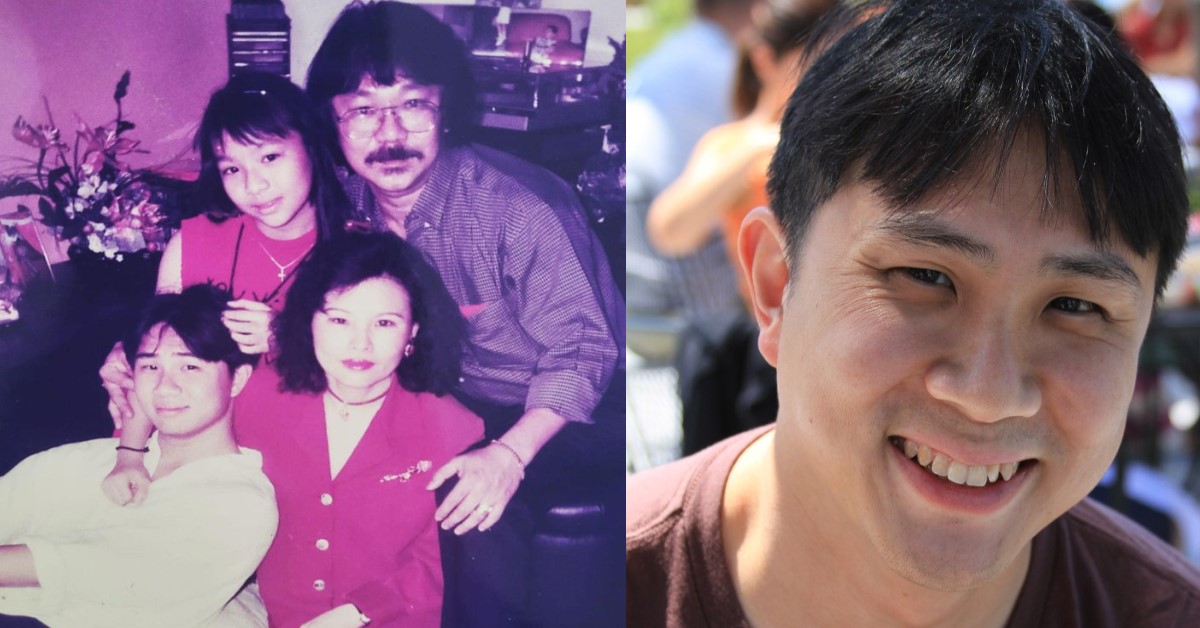 WORKERS’ PARTY MP JAMUS LIM REMEMBERS DAD ON DEATH ANNIVERSARY