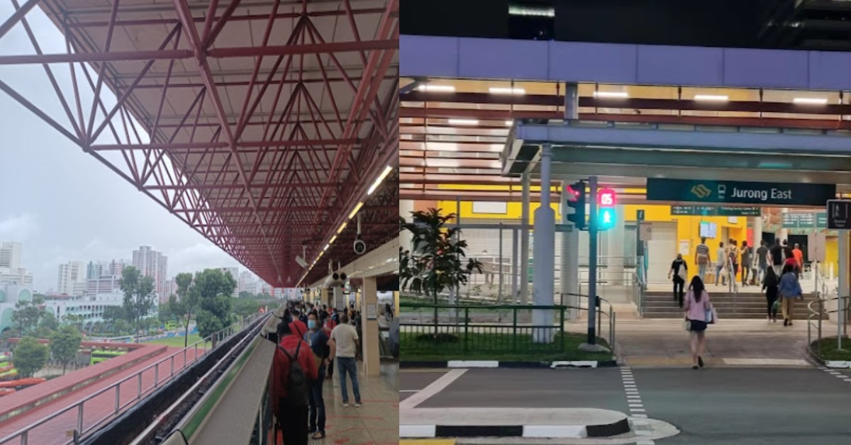MAN FLASHED ‘PRIVATES’ TO WOMAN ON MRT & PESTERED HER CONTINUOUSLY