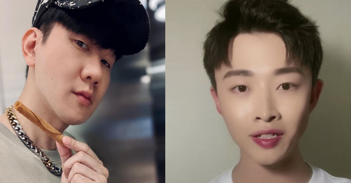 JJ LIN SUING WEIBO USER FOR ACCUSING HIM OF DRUG USE AND OTHERS