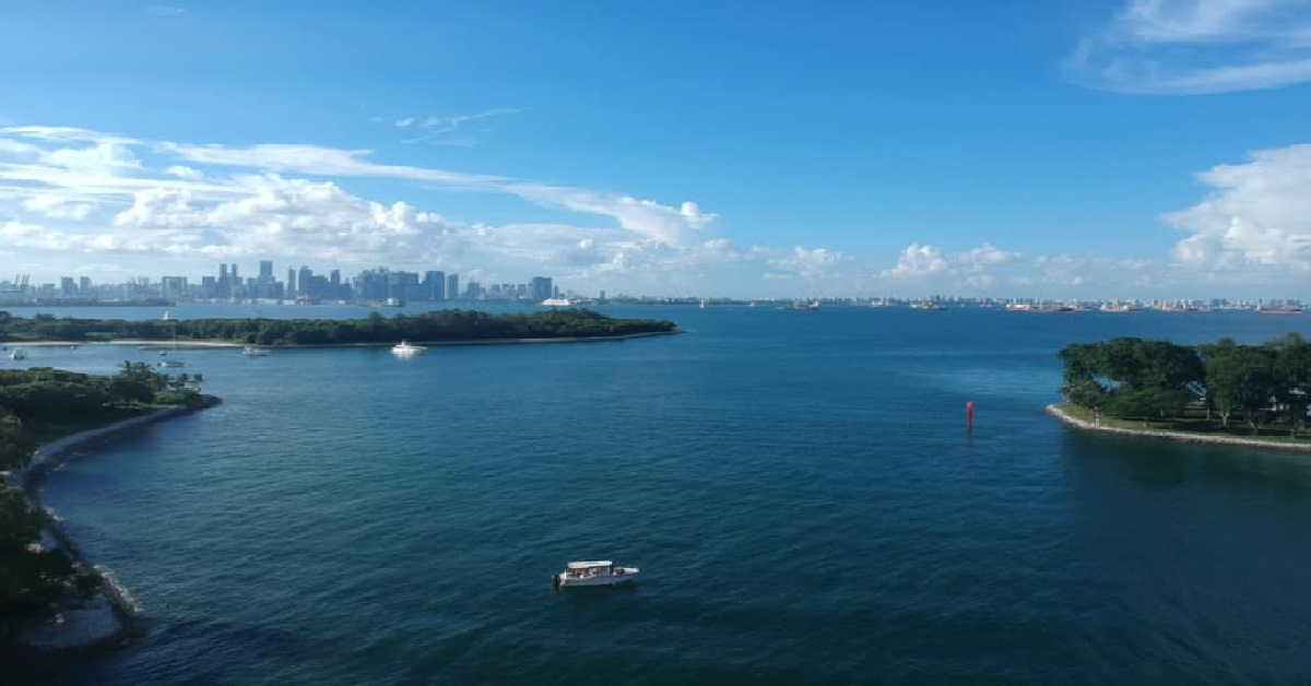 SUSPECTED DROWNING INCIDENT NEAR KUSU ISLAND, ONE MAN STILL MISSING