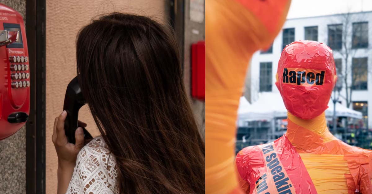 MAID HAD INTERCOURSE WITH 71 Y.O MAN & ACCUSE HIM OF RAPE WHEN HE DID NOT PAY $3K