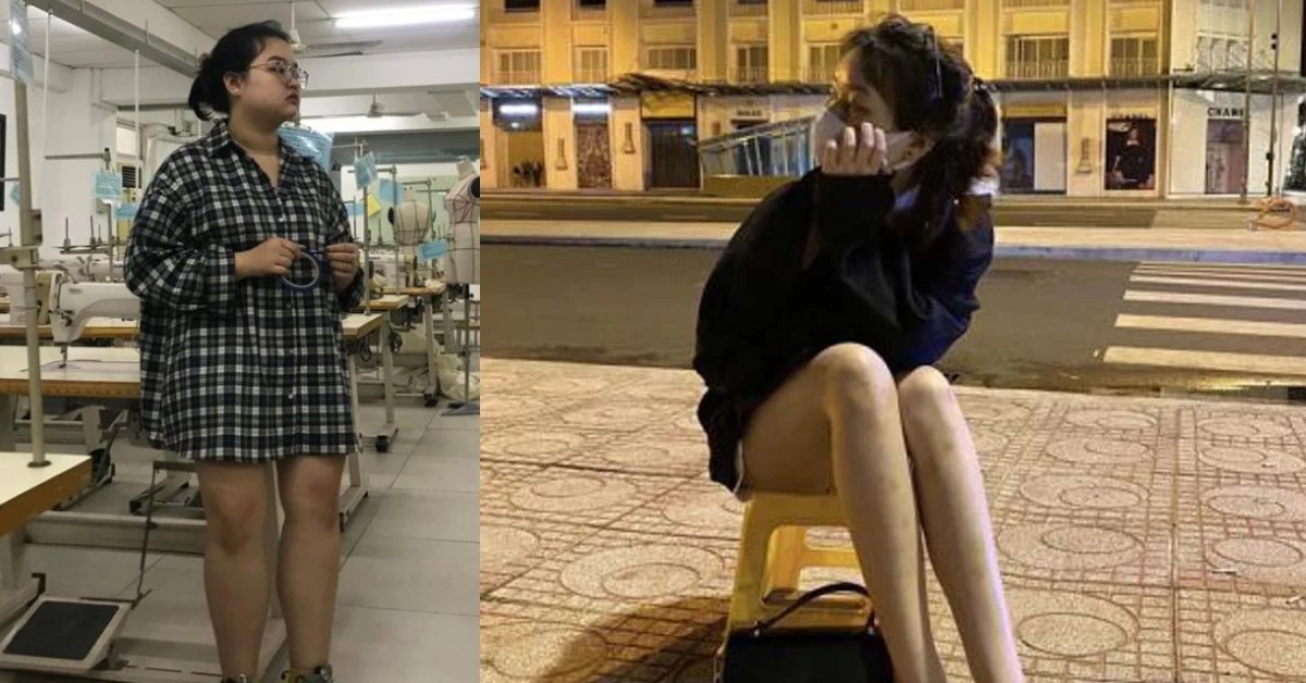 BUI BUI VIET BU DROPS 30KG IN 4 MONTHS BECAUSE BF CHEAT ON HER