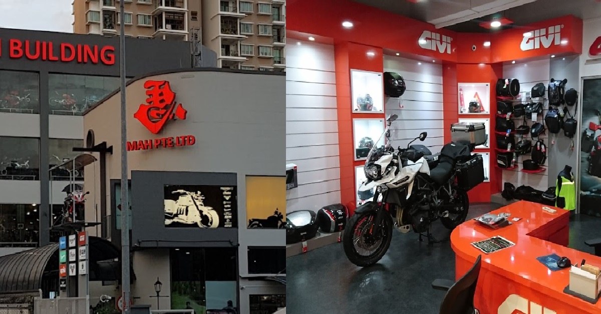 MOTOR SHOP ALLEGEDLY TRIED TO GET CUST TO BUY NEW BIKE INSTEAD OF REPAIRING