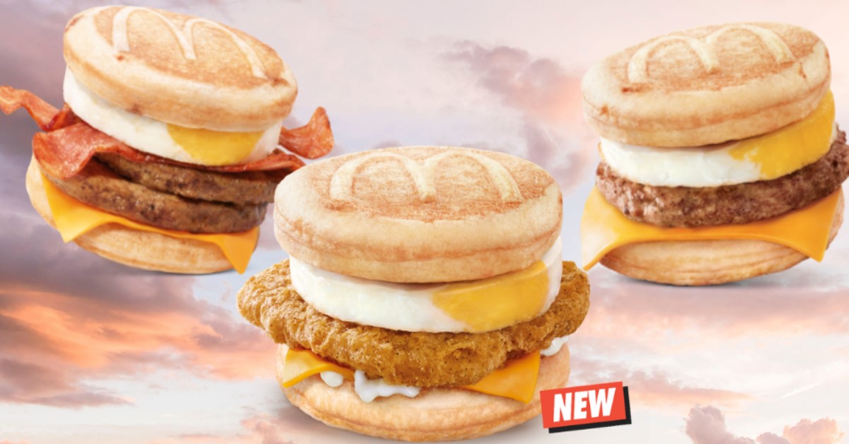 MCGRIDDLES BACK IN STORES ALL DAY FROM 28 FEB 2022