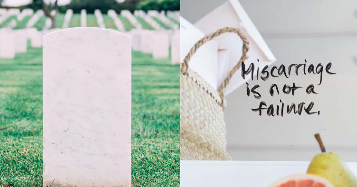 MAN’S MOTHER DYING, WIFE MISCARRIAGE AT SAME TIME. HARD DECESIONS