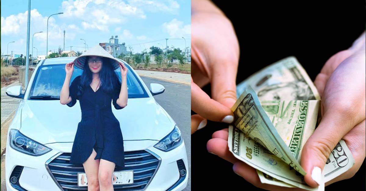 MAN SENDS MONEY TO VIETNAM GIRL EVERY MONTH, “NO SEND ME I BREAK UP”