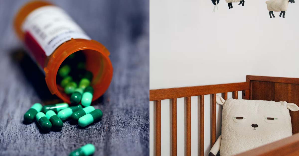 MOTHER-IN-LAW WON’T ACKNOWLEDGE GRANDCHILD, CAUSE MOTHER WAS A EX-DRUGGY