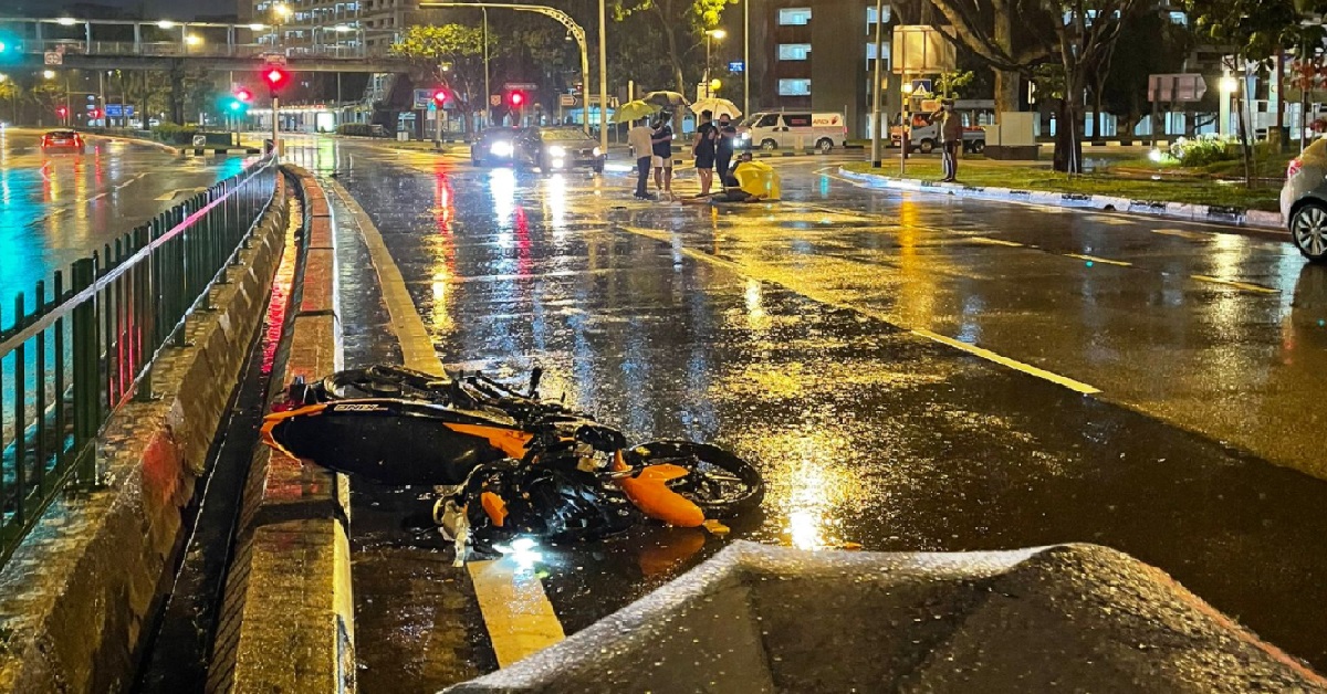 M’SIAN MAN WHO WAS FLYING HOME THE NEXT DAY, DIED IN TAMPINES ACCIDENT