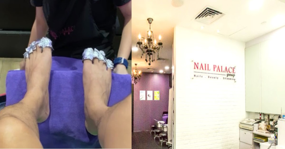 CCCS TAKES NAIL PALACE TO COURT FOR ALLEGED UNFAIR PRACTICES