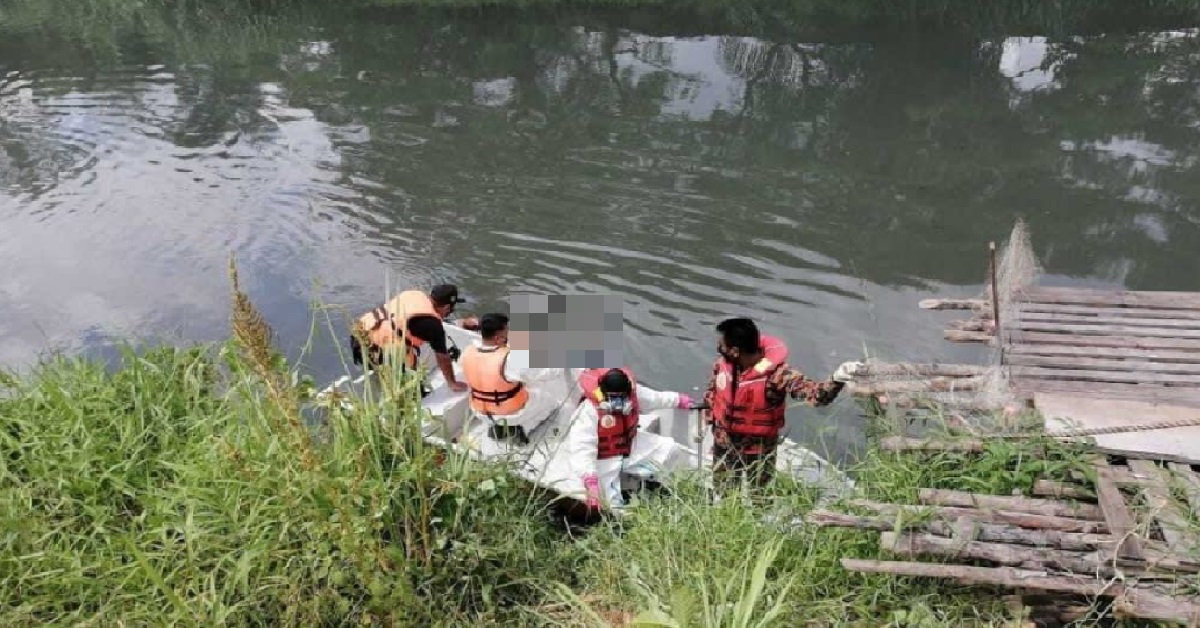 BODY OF 64 Y.O MISSING S’POREAN WOMAN FOUND IN JOHOR RIVER ON CNY