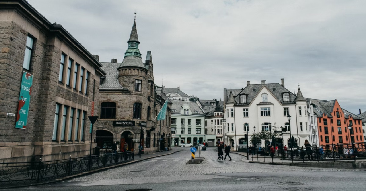 NORWAY JOINS DENMARK IN REMOVING ALMOST ALL COVID RESTRICTIONS