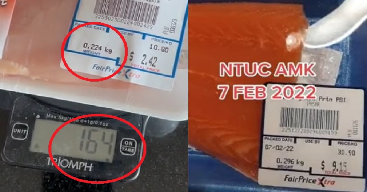 CASE – NO COMPLAINTS RECEIVED OVER MISLABELLED SUPERMARKET PRODUCTS