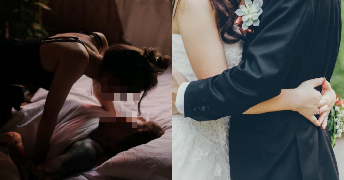 WOMAN’S HUSBAND SUPPOSED TO BE A ONE-NIGHT STAND, END UP MARRYING HIM