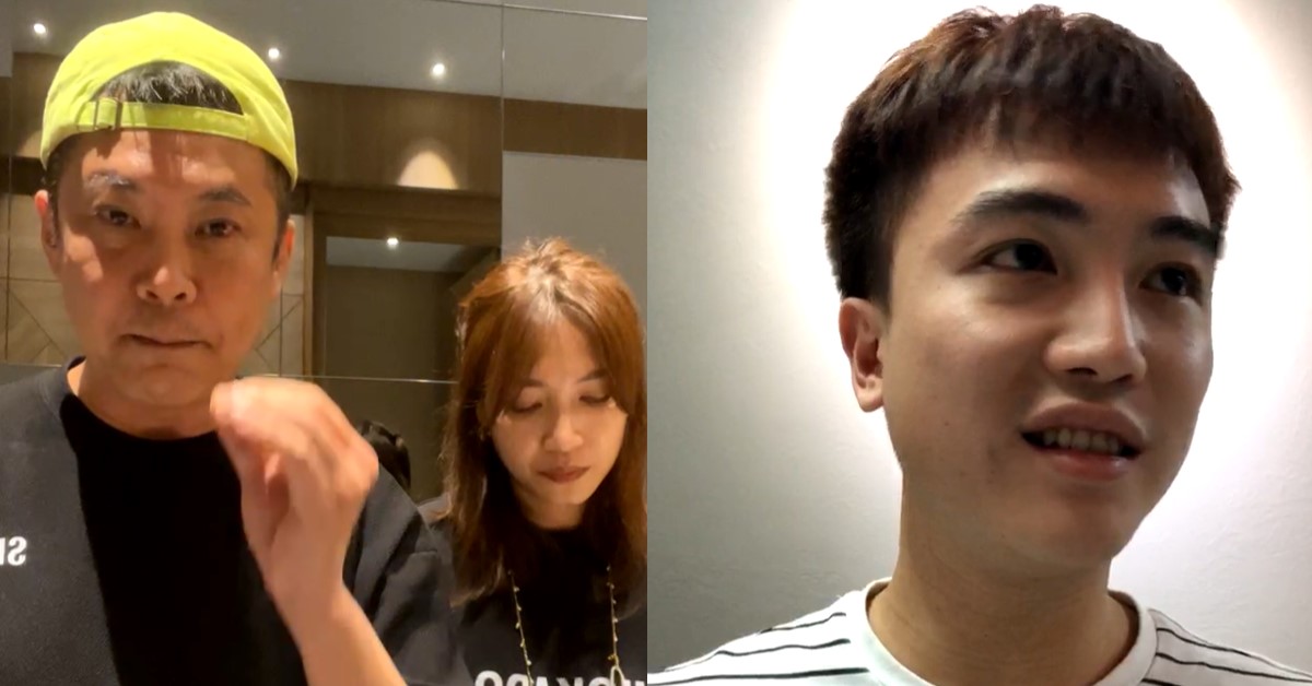 ACTOR XAVIER ONG CLAIMS TERENCE CAO’S SIBAY SHIOK OWES HIM ’13K-15K’