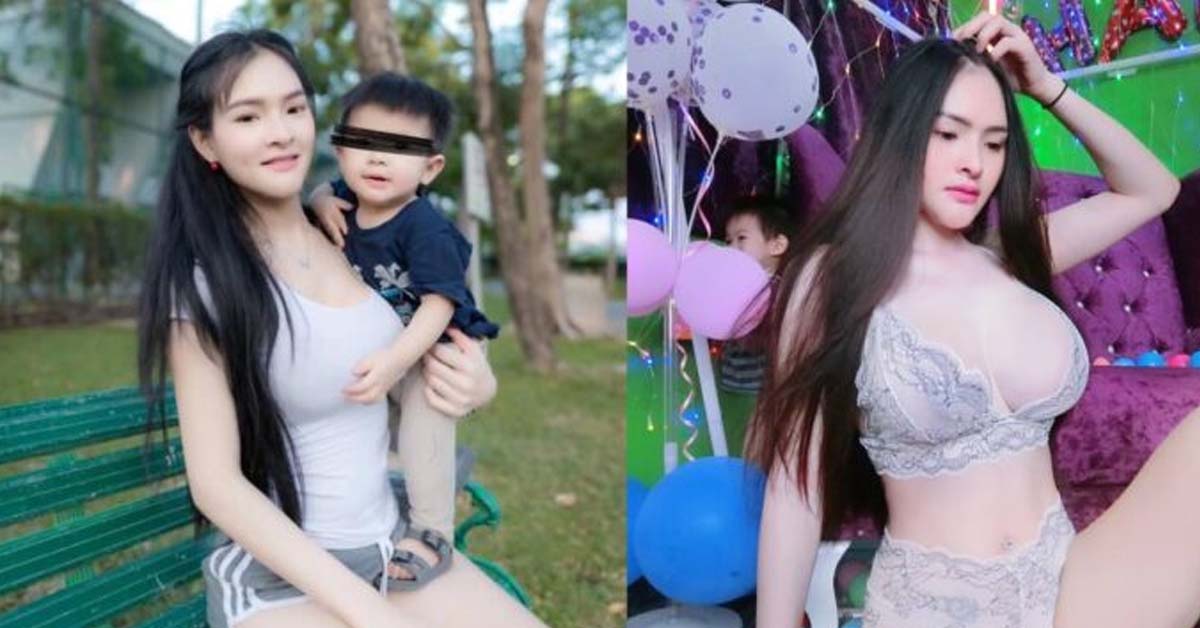 THAI ONLYFANS MOM BUSY POST FOR PHOTO WHILE 2 Y.O CHILD DROWNS IN POOL