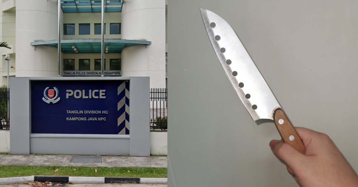 57 Y.O ALLEGEDLY MAKES FALSE POLICE REPORT OF ARMED ROBBERY WITH HURT