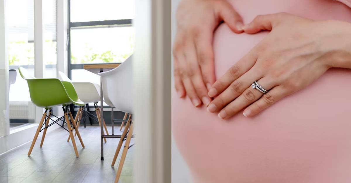 HUSBAND MADE HIS BOSS PREGNANT, WIFE TOLD TO SUE HIM FOR ALIMONY