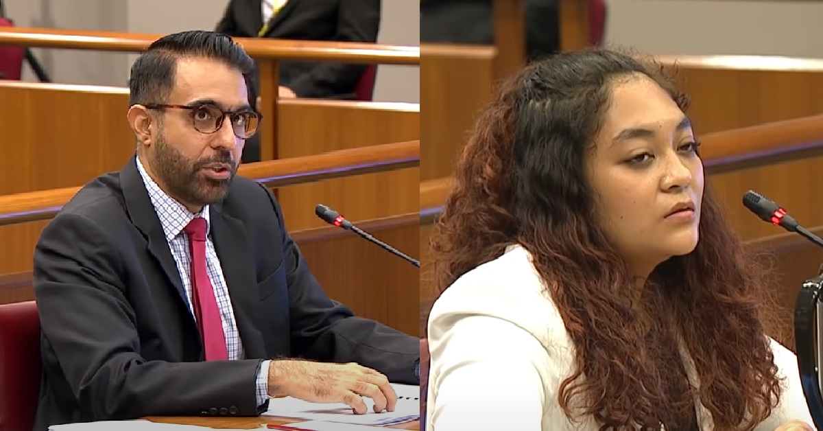 PARLIAMENT COMMITTEE RECOMMENDS PRITAM SINGH TO BE PROBED FURTHER