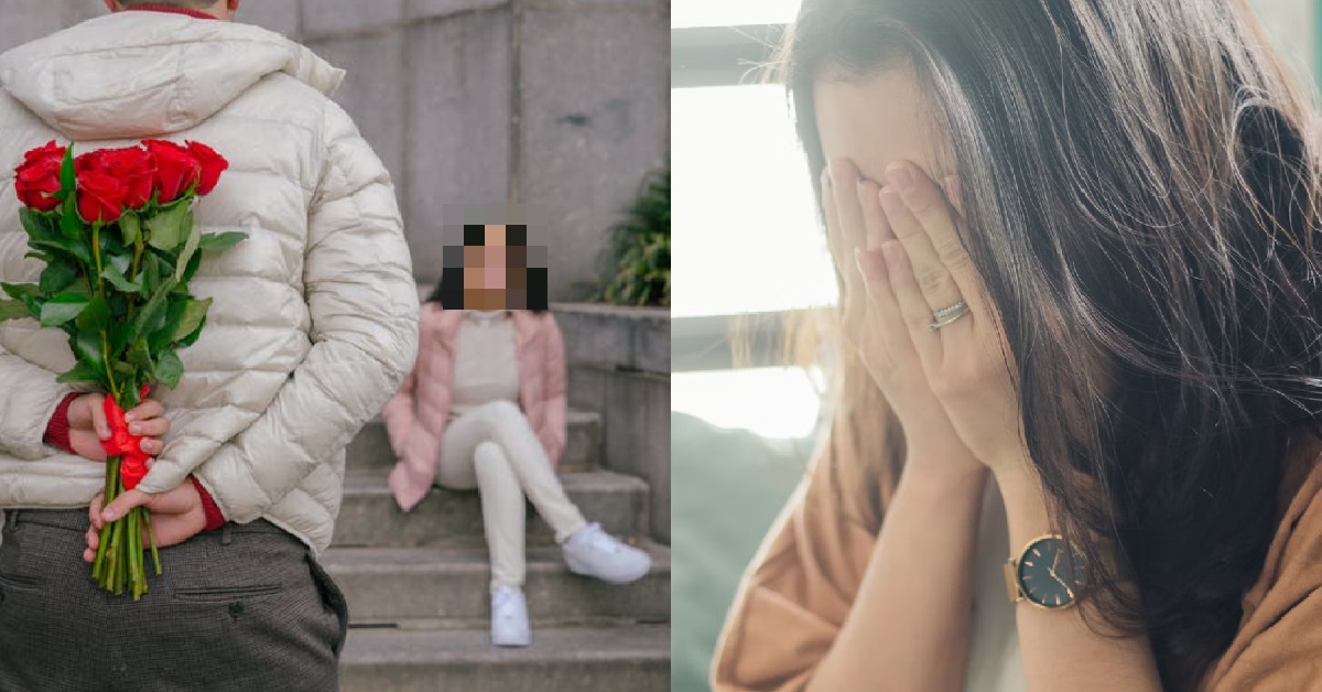 GIRL SAYS “NO NEED DO MUCH” FOR MARRIAGE PROPOSAL, SO BF DID EXACTLY THAT