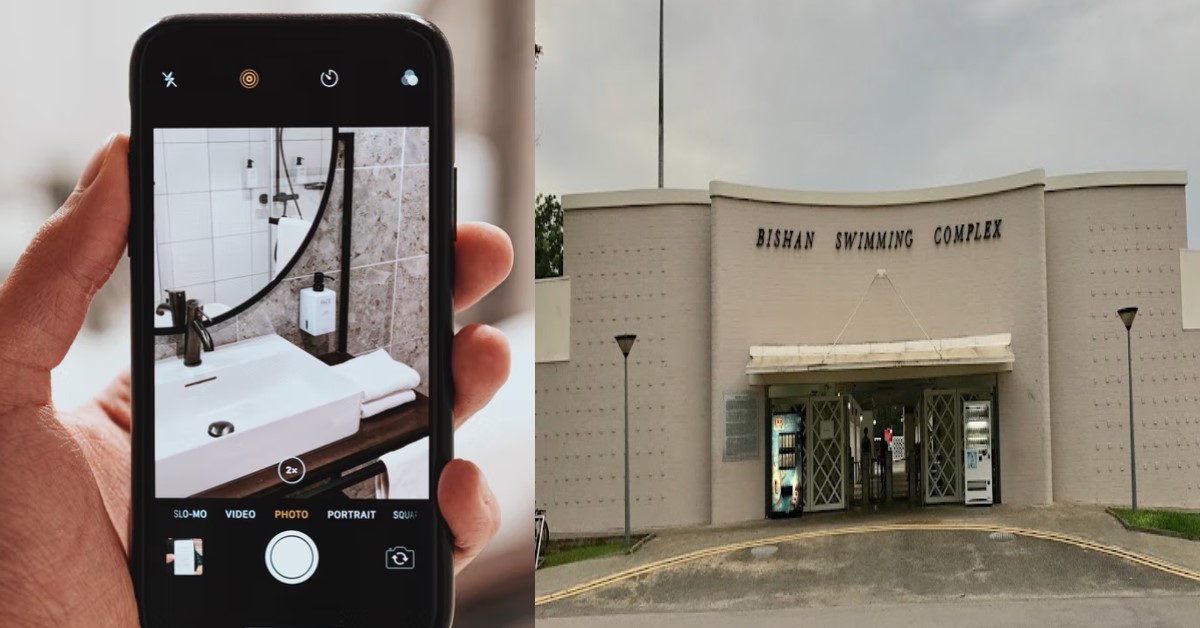 GUY RECORDS GENITALS OF NEIGHBOUR & MEN IN PUBLIC TOILETS, JAILED