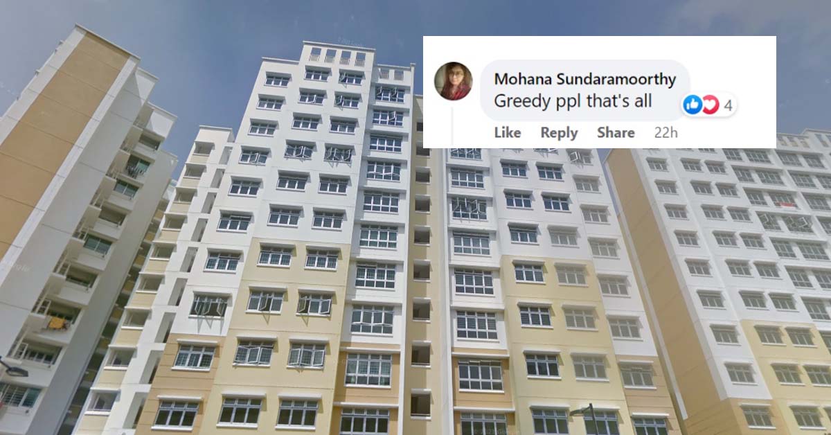 FOREIGN TALENTS COMPLAINS SG HDB RENT HAS MASSIVE HIKE