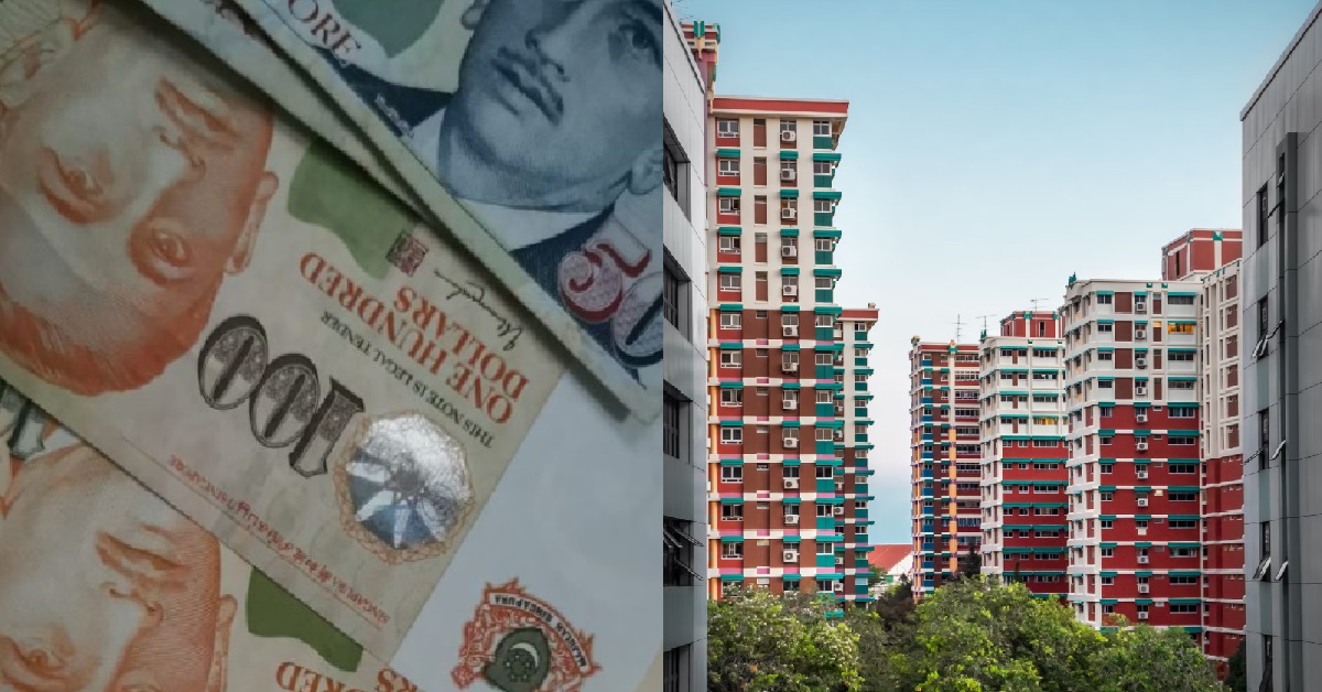 TENANTS ALLEGEDLY PAID S’PORE  LANDLORD $700 FAKE MONEY FOR RENT
