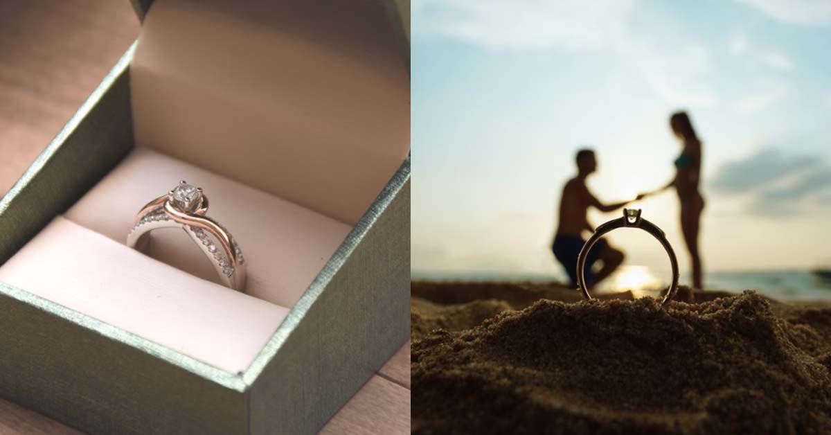 LAO CHAR BOR REJECT PROPOSAL CAUSE SHE DON’T LIKE RING DESIGN