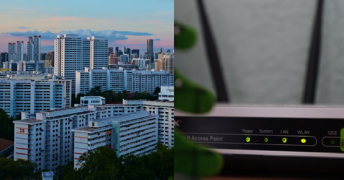 STARHUB, SINGTEL AND M1 USERS REPORT INTERNET DISRUPTIONS ON CNY